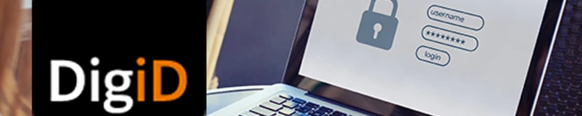 DigiD aanmelden portaal